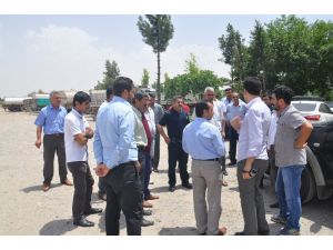 Işid Tarafından Kaçırılan Şoförlerin Yakınlarından Açıklama
