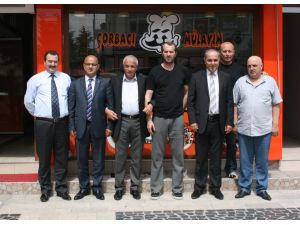 Mhp Myk Üyesi Saffet Sancaklı: