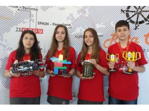 Her Yerde Yetişen Bitkinin Sırrını Çocuklar Ortaya Çıkardı