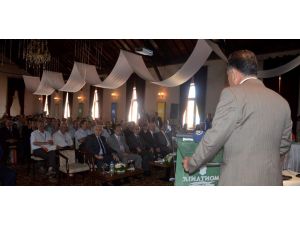 Uludağ Kirazı 10 Liradan İhraç Ediliyor