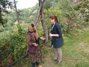 Ordu’da 112 Tarım Danışmanından Büyük Hizmet