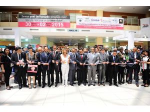 Beautyeurasıa 2014 Açıldı