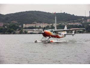Deniz Uçağıyla İstanbul Bodrum 1 Saat 45 Dakika
