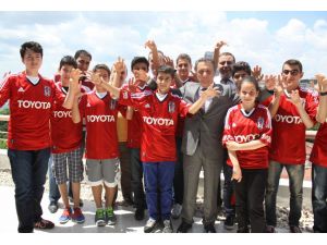 Çebi Öğrencilerle Bir Araya Geldi