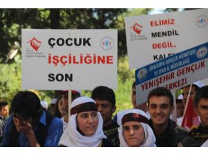 Dünya Çocuk İşçiliği İle Mücadele Günü