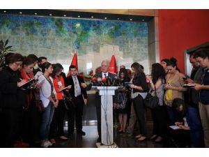 Davutoğlu-kılıçdaroğlu Görüşmesinde Ne Konuşuldu?