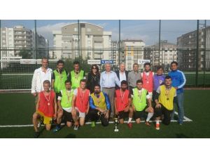 Geçen Yılın Türkiye Şampiyonu Bu Yıl Yine Finallerde