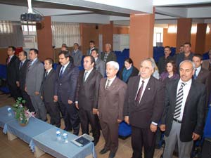 Ceviz yetiştiriciliğinde Türkiyenin bir numarası olabiliriz