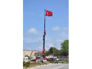 Lice’deki Olaya İlginç Protesto