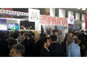 Başkent Ispartayı Tanıyor