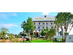 Arınç, Manavgat’ta Tesettür Otel Açılışına Katılacak