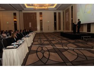 Sgk-tubitak/tusside İlaç Projesi Kapanış Toplantısı