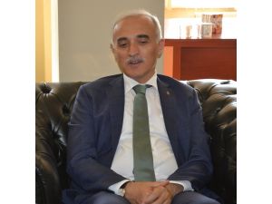 Müsiad Genel Başkanı Olpak’tan Bayrak İndirme Yorumu
