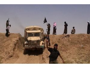 Işid Binlerce Kişiyi Esir Aldı