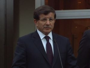 Bakan Davutoğlu: Rehinelerin Sağlık Durumları...