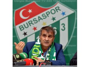 Şenol Güneş, İstifa İddialarına Açıklık Getirdi
