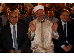 Diyanet İşleri Başkanı Prof. Dr. Görmez: