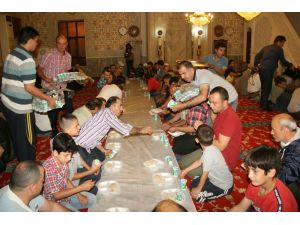 Düzce’de 105 Yıllık Kandil Geleneği