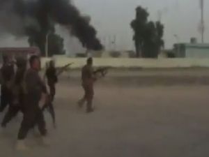 Peşmerge Kerkük’te