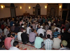 Antalya’da Beraat Kandili