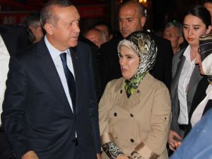 Başbakan Baba Ocağında…