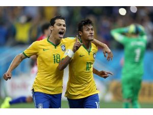 Heyecan Başladı İlk Galibiyet Sambacıların