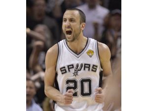 San Antonio Spurs Şampi...