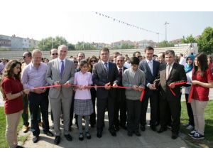 Okul Tanıtım Şenliği’nde Liseler Tanıtıldı