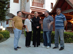 Gap Turları Geliştirilebilir
