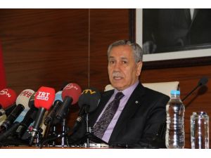 Arınç’ın Türk Şoförler Açıklaması Kafa Karıştırdı