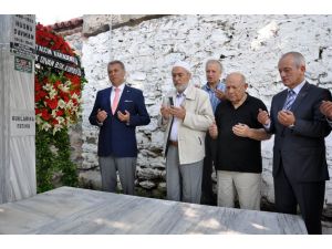Beşiktaş, Kurucusu Şeref Bey’i Andı