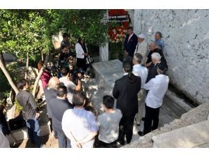 Beşiktaş’ın Şeref’i, Şeref Bey Anıldı