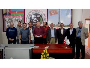 Asimder Başkanı Göksel Gülbey: