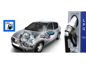 Lpg Motorun Ömrünü Uzatıyor