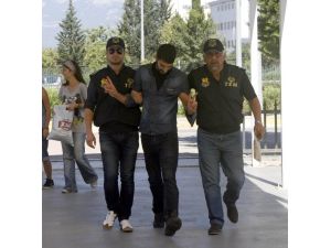 Antalya’da Terör Operasyonu