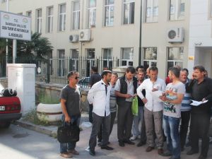 Salyangoz Avcılarından Para Cezası Tepkisi