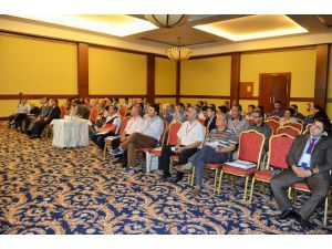 Denizli’de İş Güvenliği Toplantısı