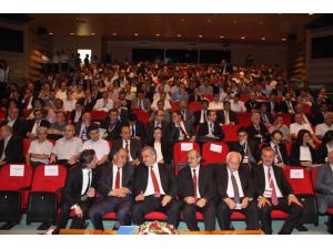 1. Ulusal Test Muayene Çalıştayı Başladı