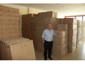 Musul’daki Gerginlik İnegöl Mobilyasını Da Vurdu