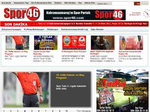 Kahramanmaraş İlk Spor Sitesine Kavuştu