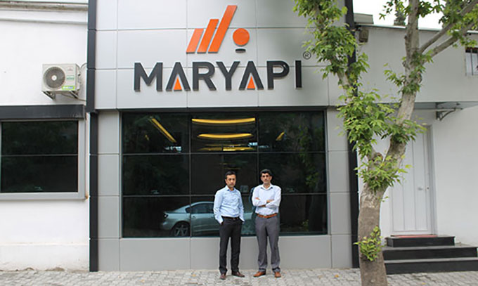 MAR Yapı Kahramanmaraş’ta Sektöre İvme Kazandırıyor