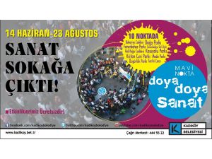 Kadıköy’de Tiyatro Festivali Başlıyor