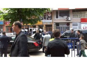 Erdoğan Cuma Namazını Baba Ocağında Kıldı