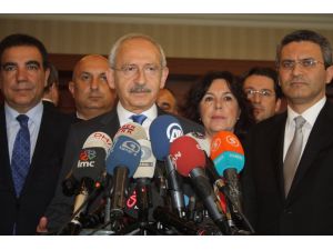 Kılıçdaroğlu: “Geniş Bir Uzlaşma İle Seçime Gideceğiz”