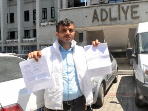 Sebahat Tuncel’i Tehdit Eden Şahsa Hapis Cezası