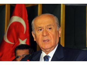 Bahçeli: Işid Pkk’nın...