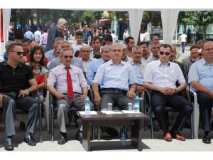 Bismil İlk Kez Festivalle Tanıştı