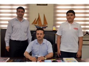 Siirt Teog’da Türkiye Birincisi Çıkardı