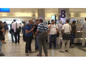Irak’tan Dönüşler Başladı