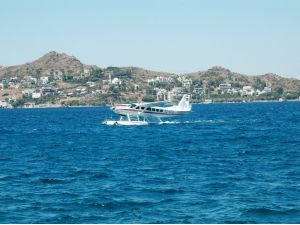 Bursa’dan Bodrum’a Deniz Taksi Seferleri Başladı